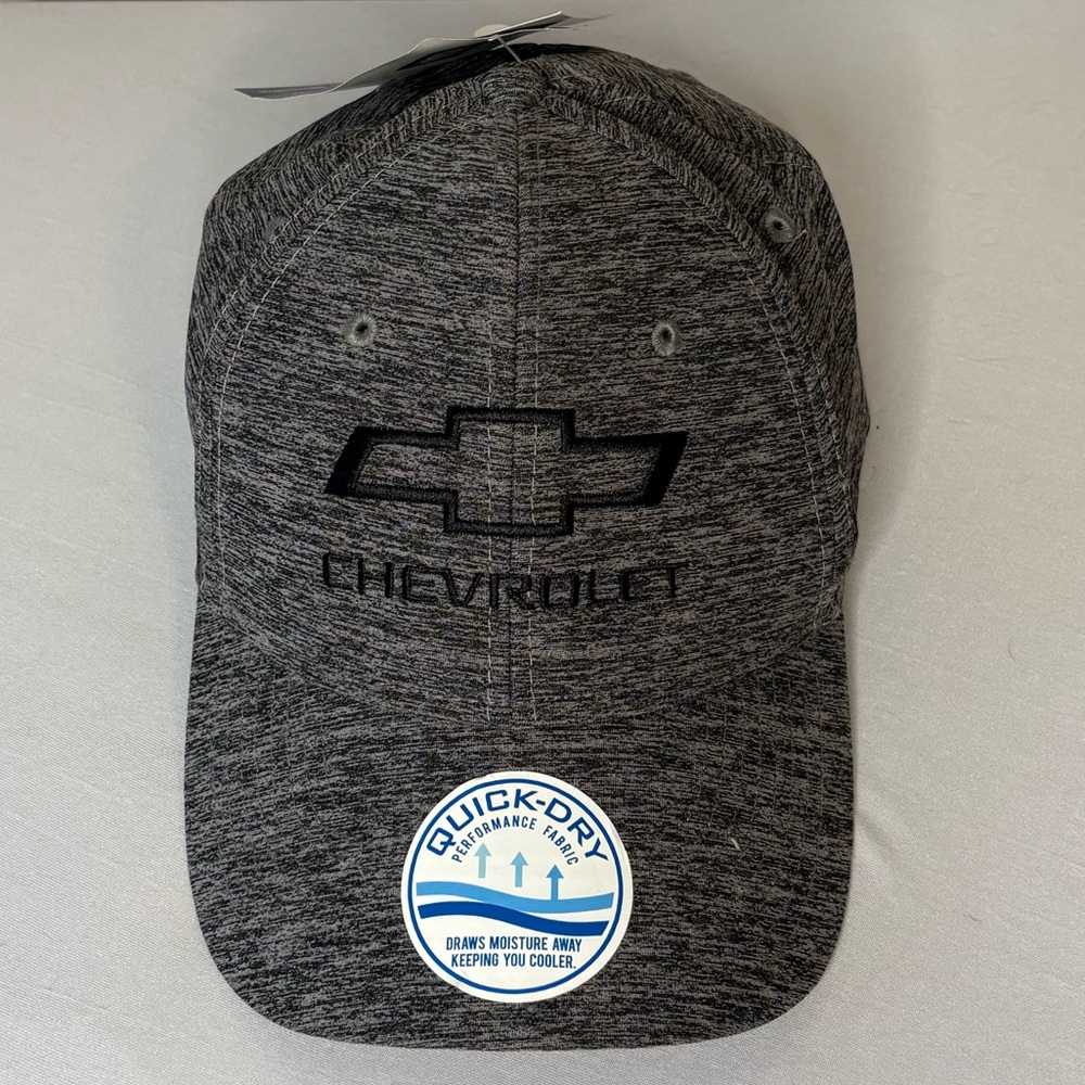 Chevrolet Gray Cap